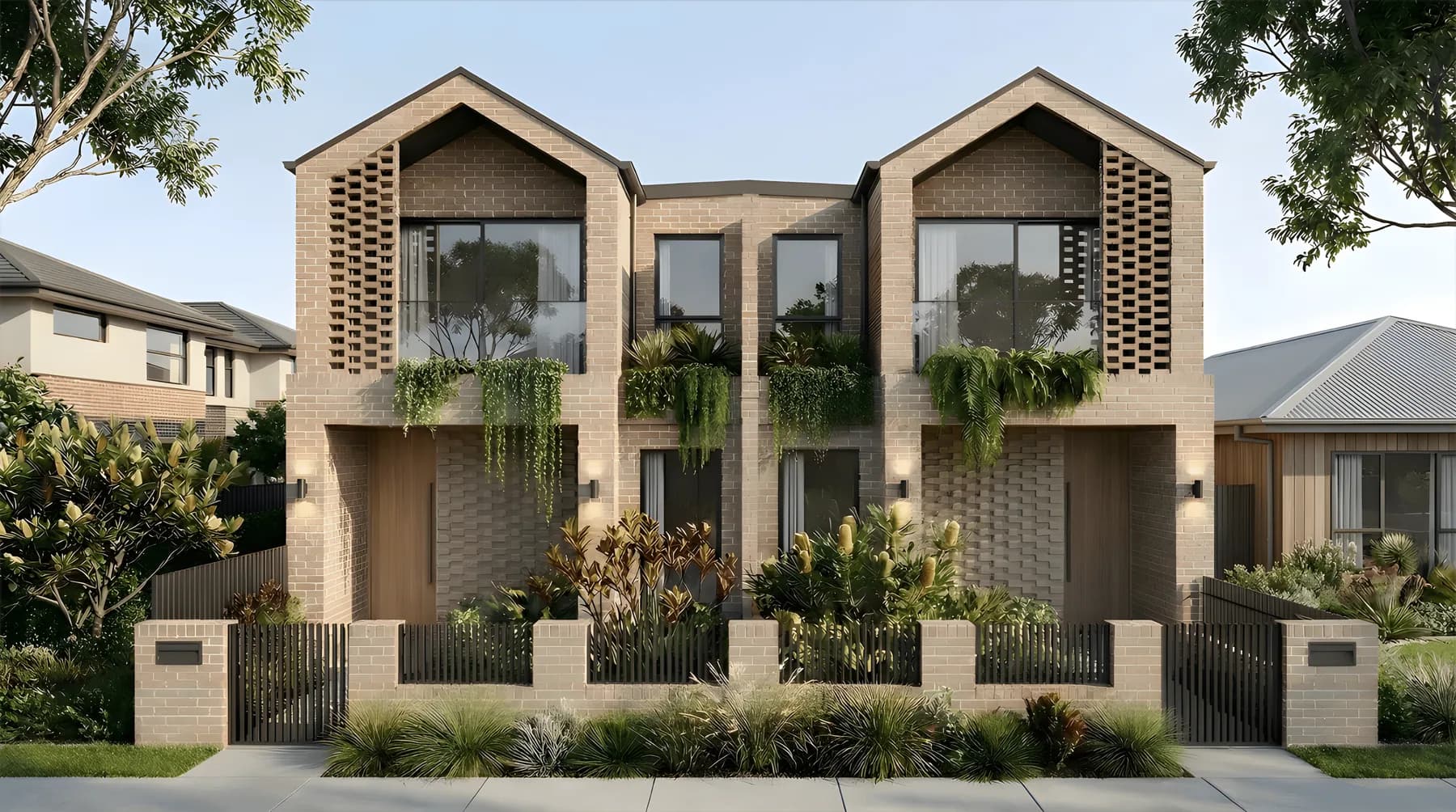 F34M HOUSE - Image 1